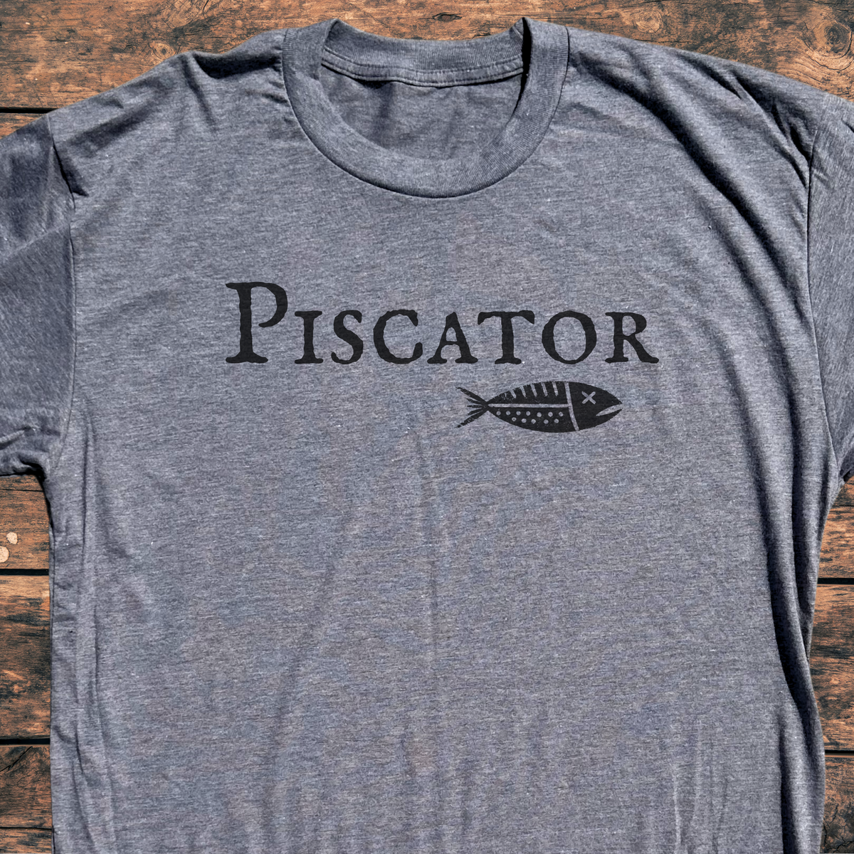 Translates to Fisherman Tee