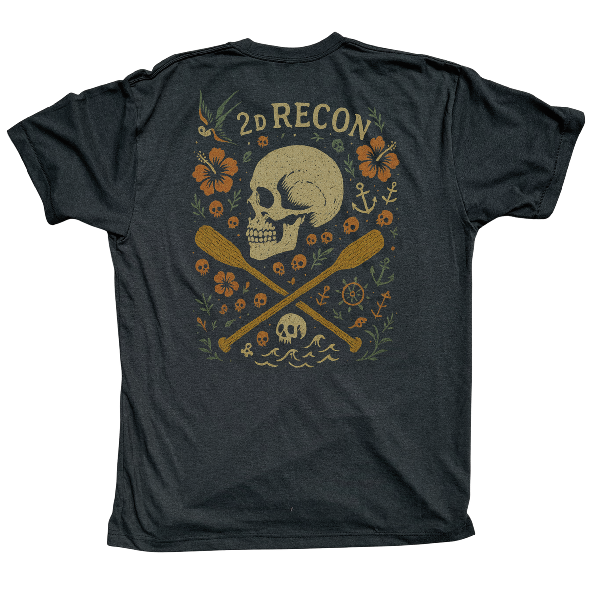 Carolina Recon Tee