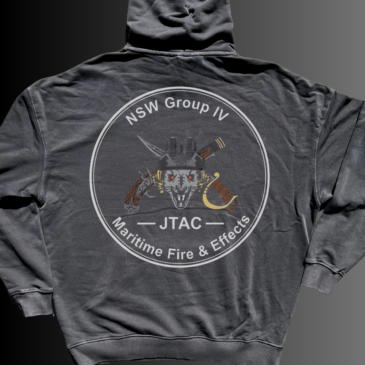 SBT FIRES Hoodie