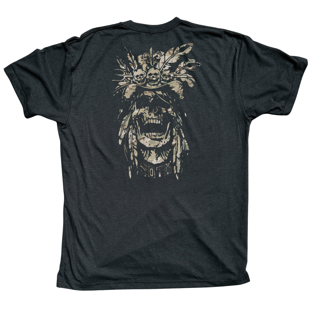 Witchdoctor Tee - Camo Edition