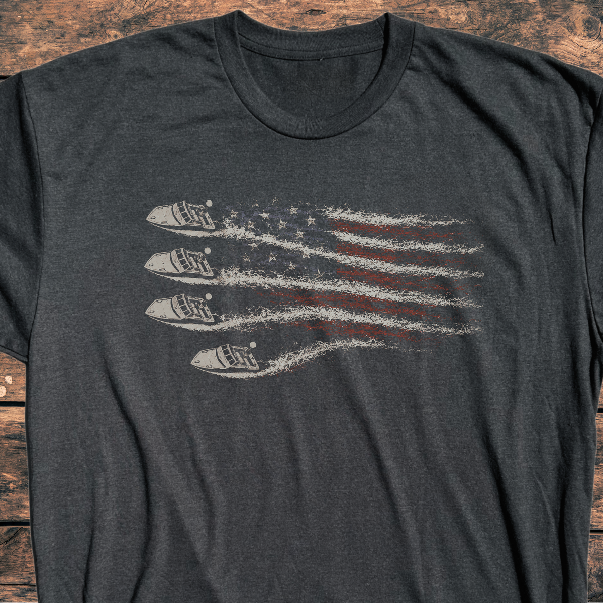 SB 4th of July Tee