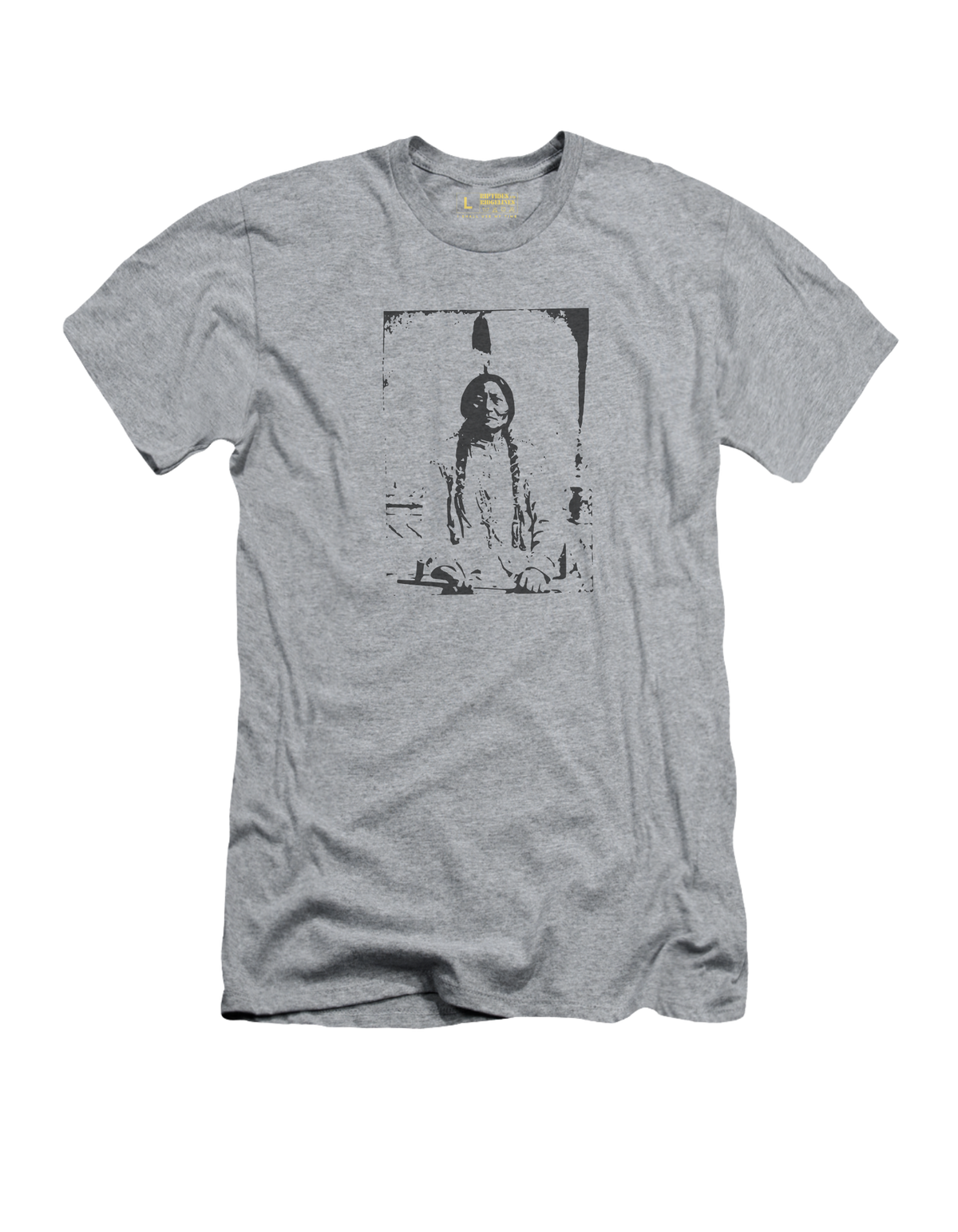 Jumping Badger Tee