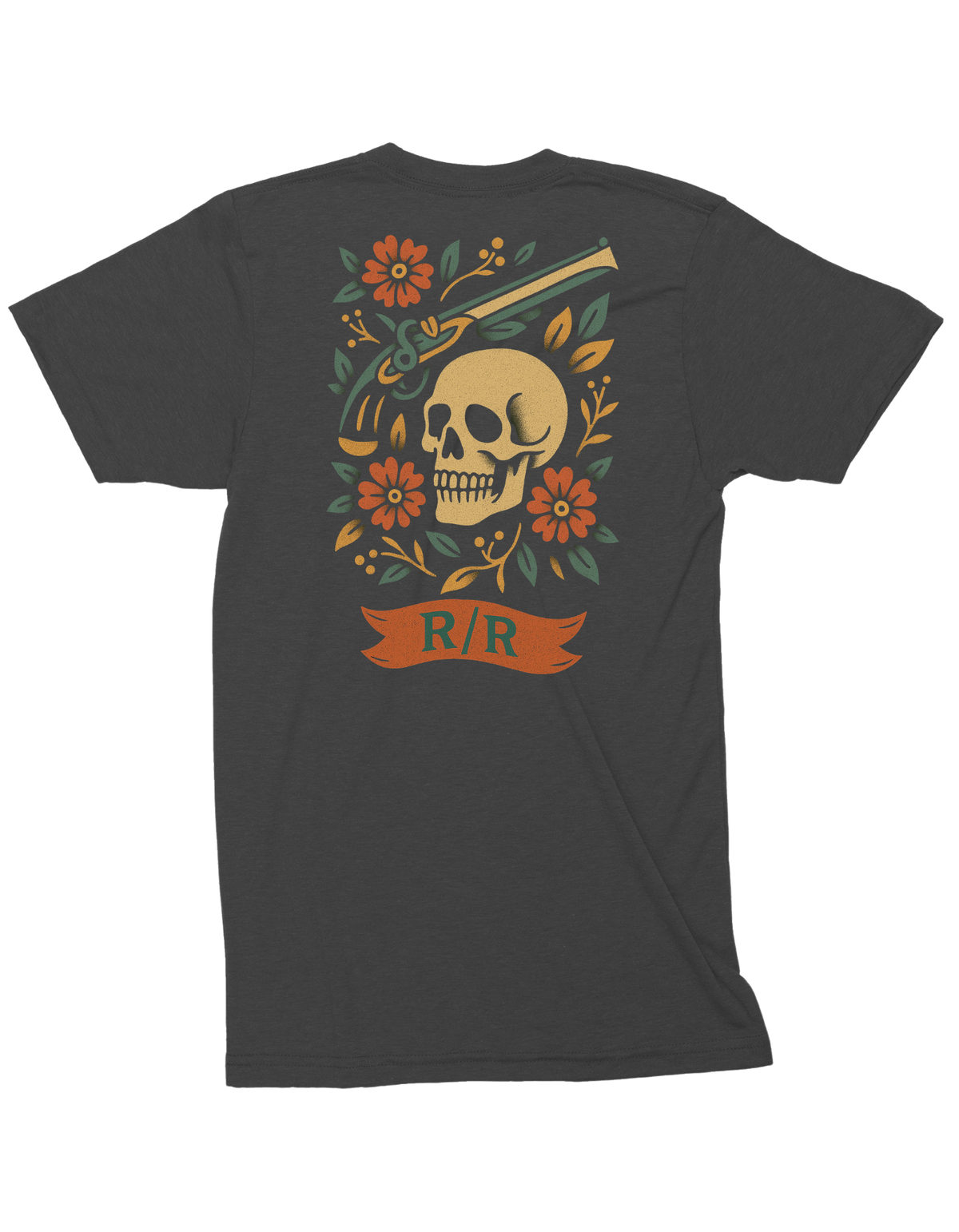 Skull Tee