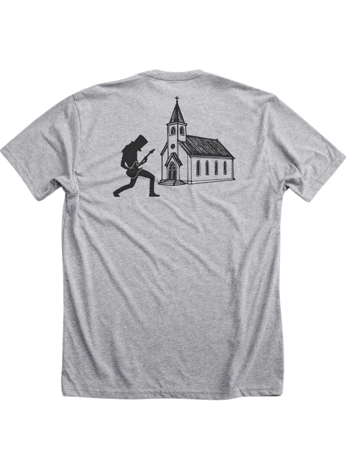 Chapel Tee