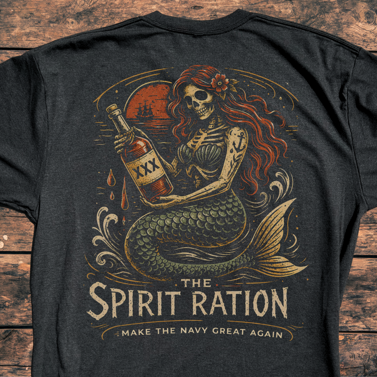 Spirit Ration Tee