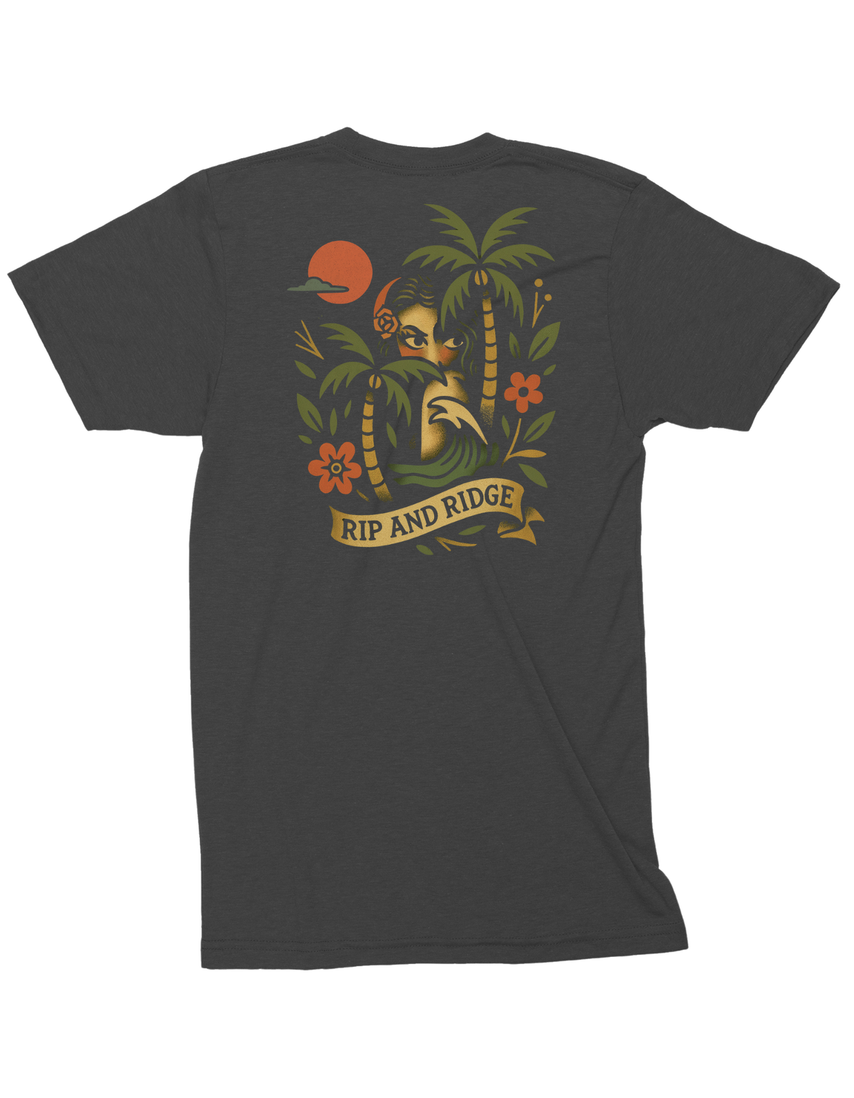 Spy Tee