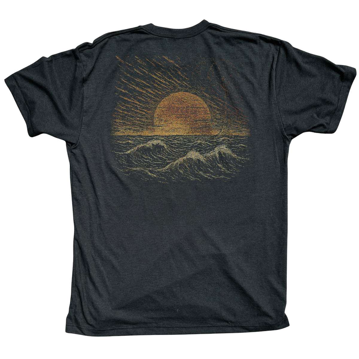 Sunset Tee