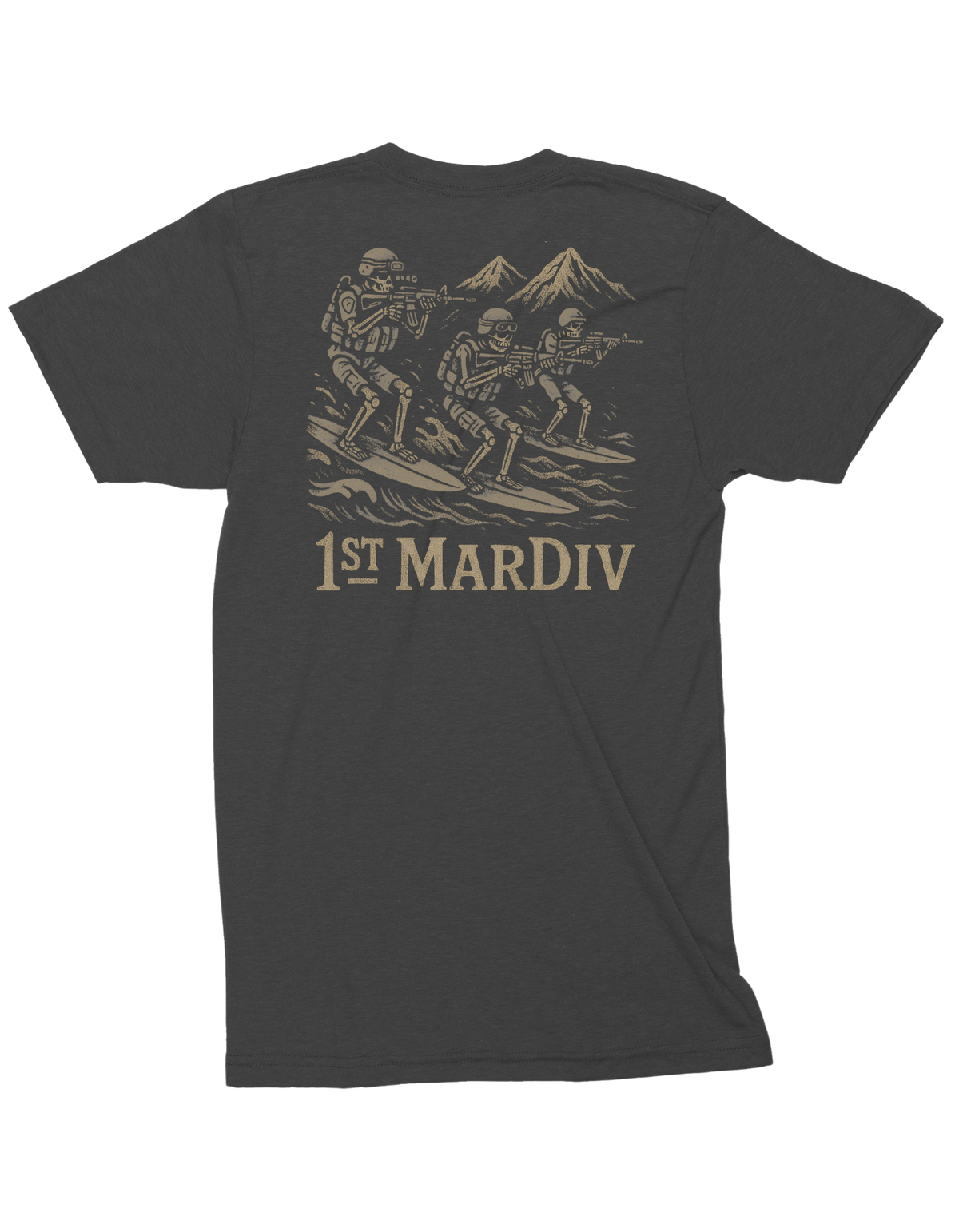 Oceanside Tee
