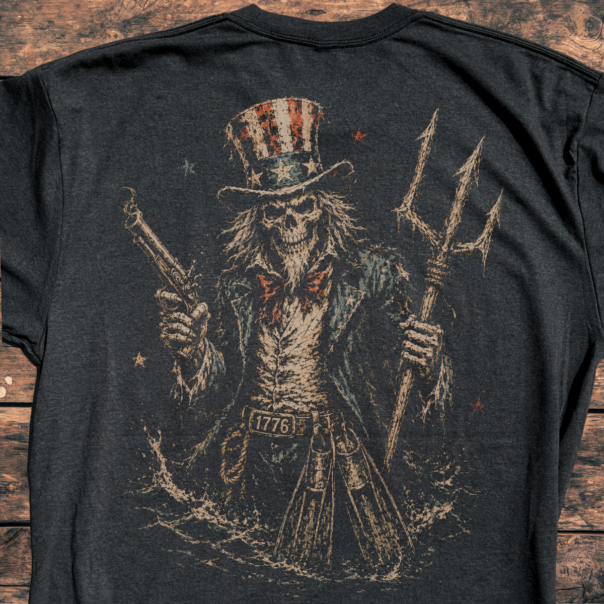 SO 4th of July Tee