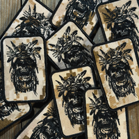 Witchdoctor Patch (AOR 4x2.5")