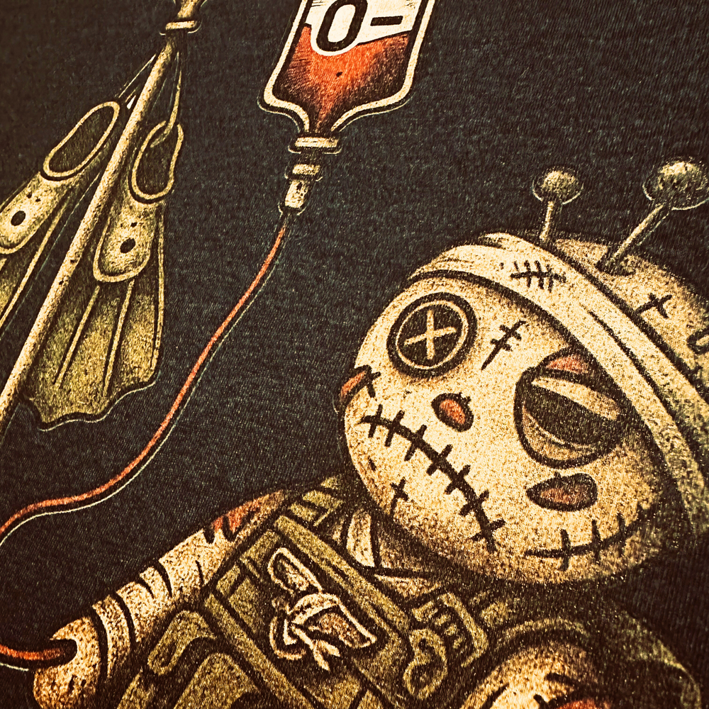 Voodoo Tee