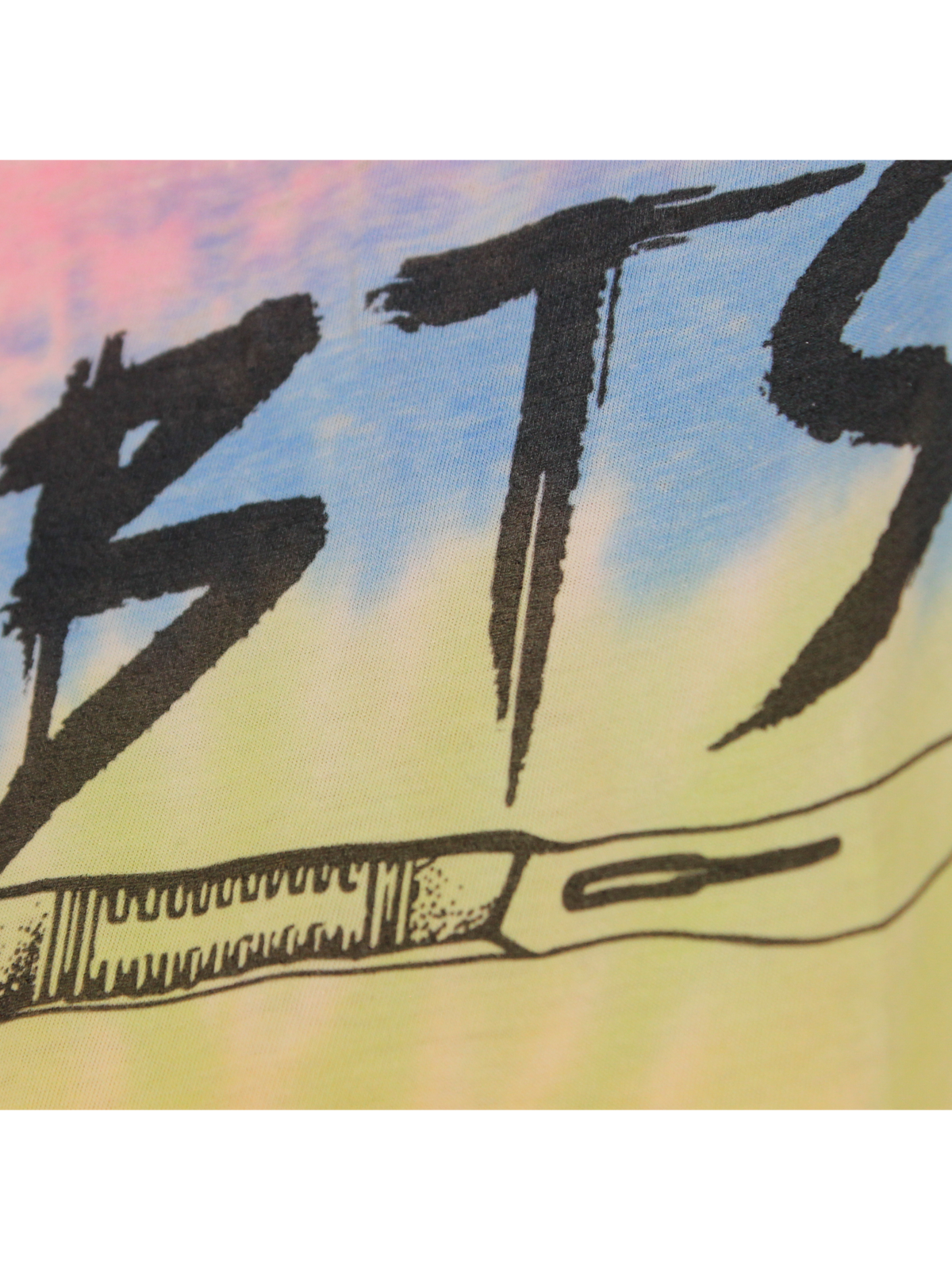 Special Edition GBTS Tie-Dyed Tee
