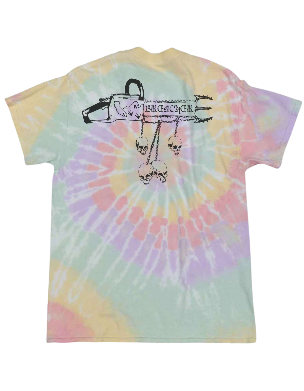 Breacher Tee