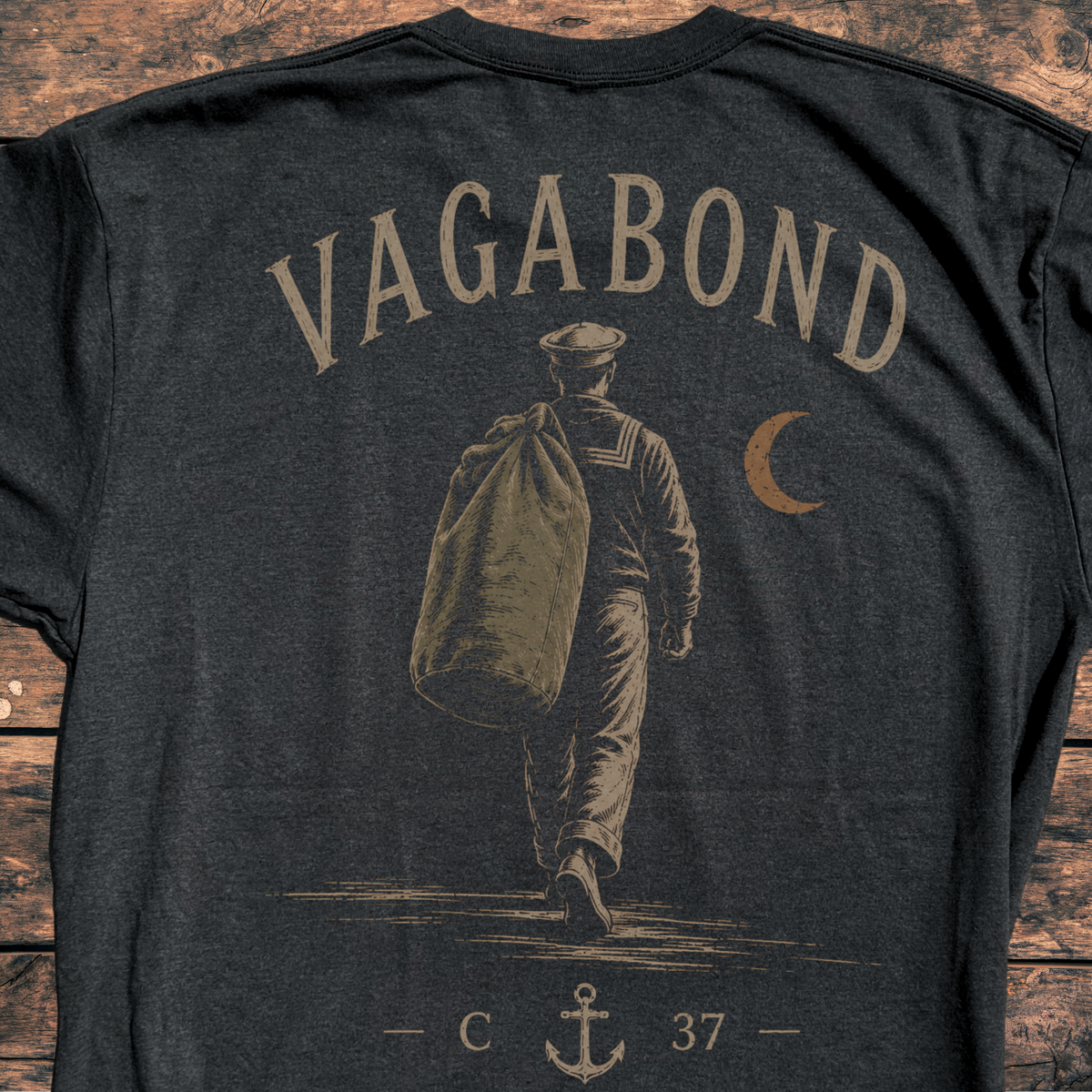 Vagabond Tee