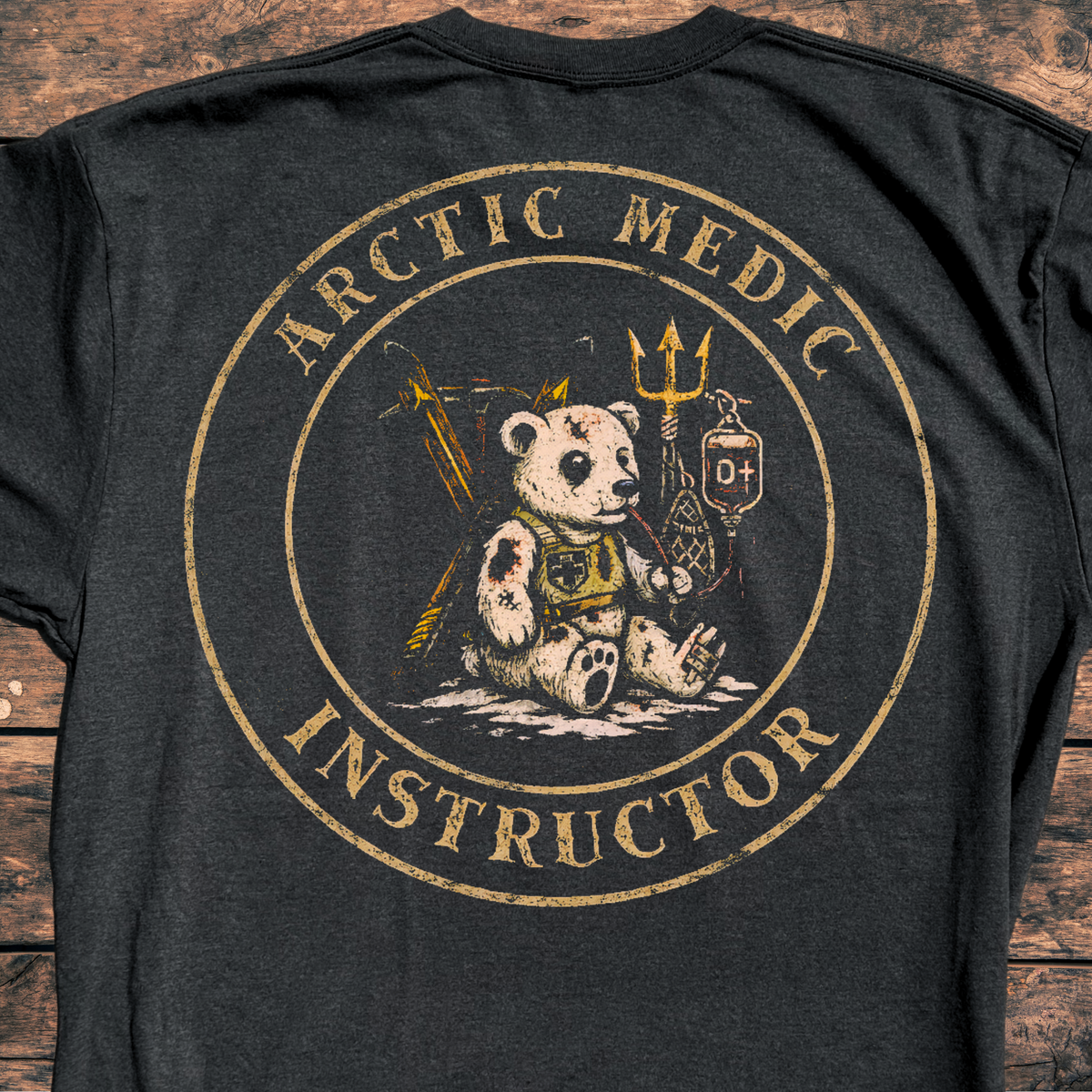Arctic Medic Tee