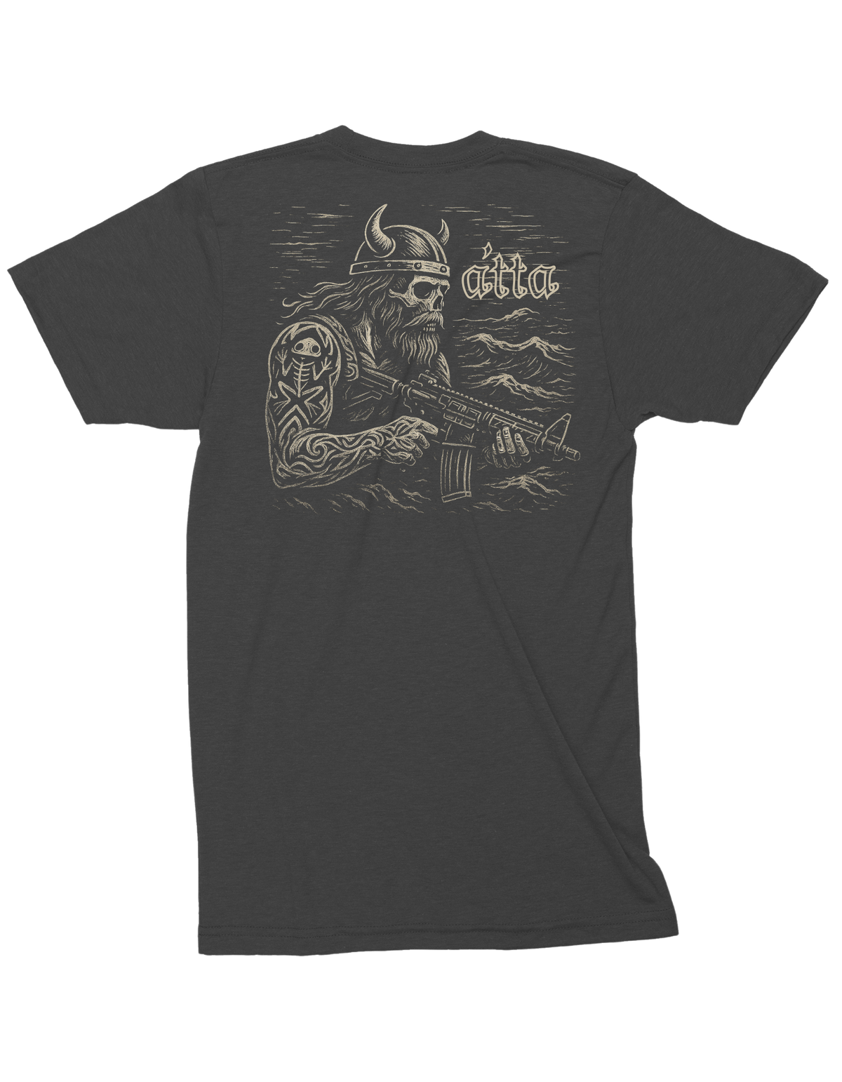 Camiseta del Equipo Ocho