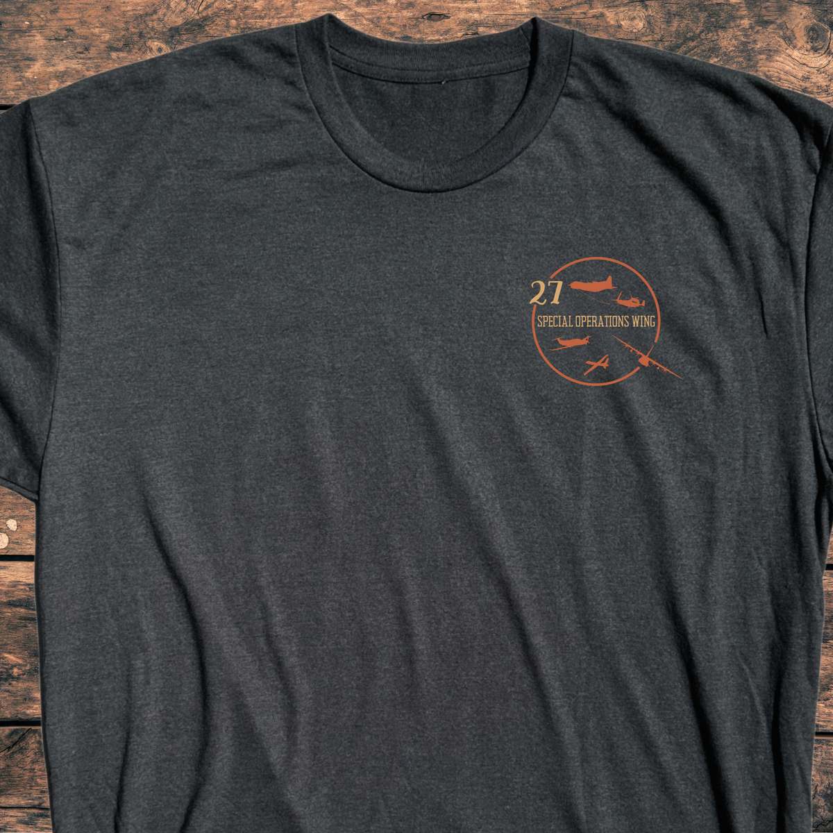 Drone Tee