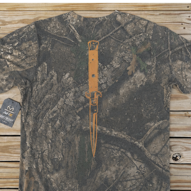 Echo 7 Tee