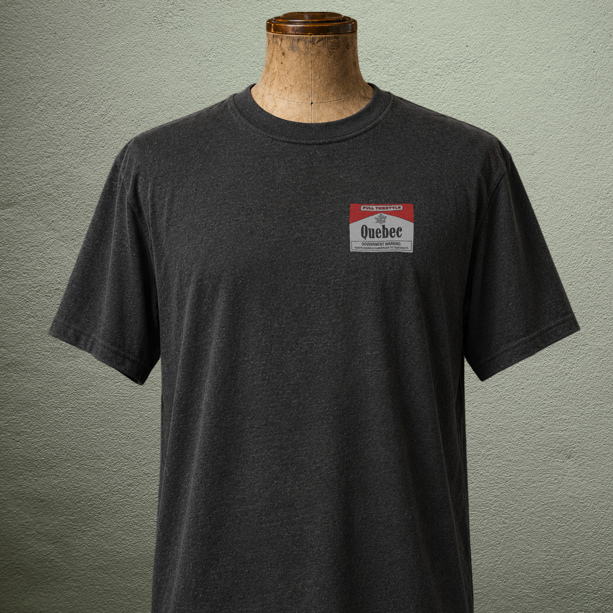 QUEBEC Tee