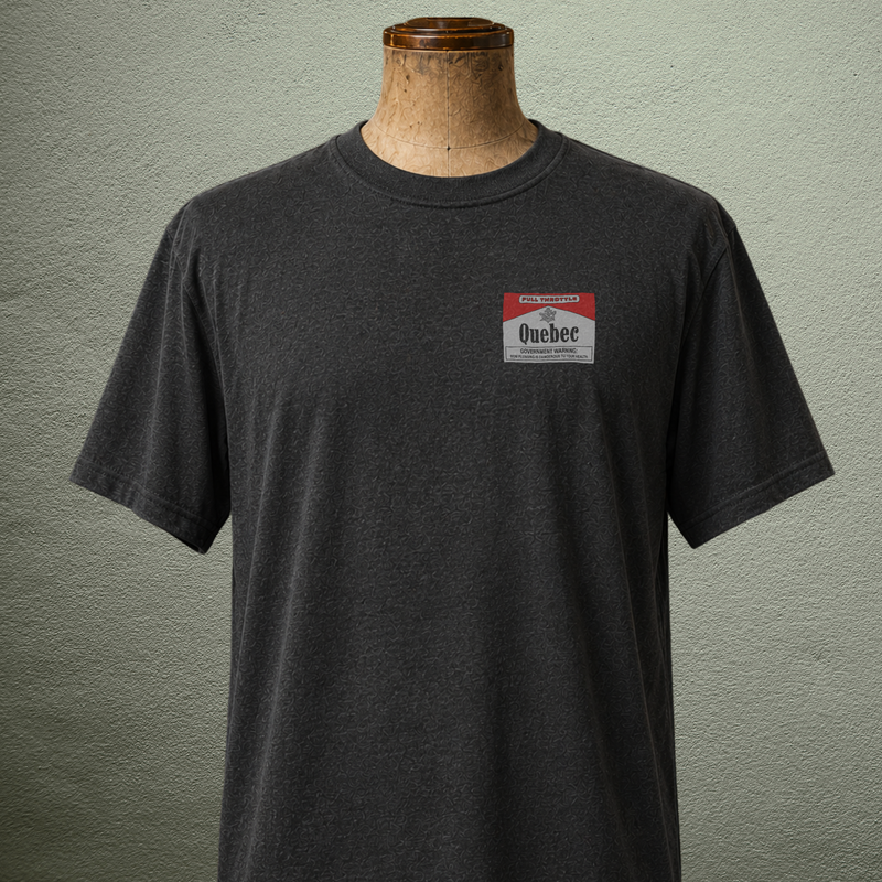 QUEBEC Tee