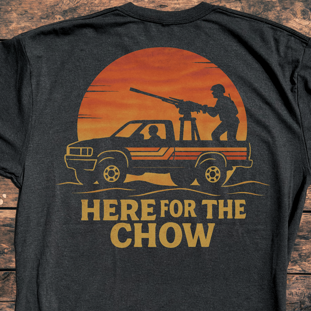 Chow Tee
