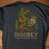 Disobey Tee
