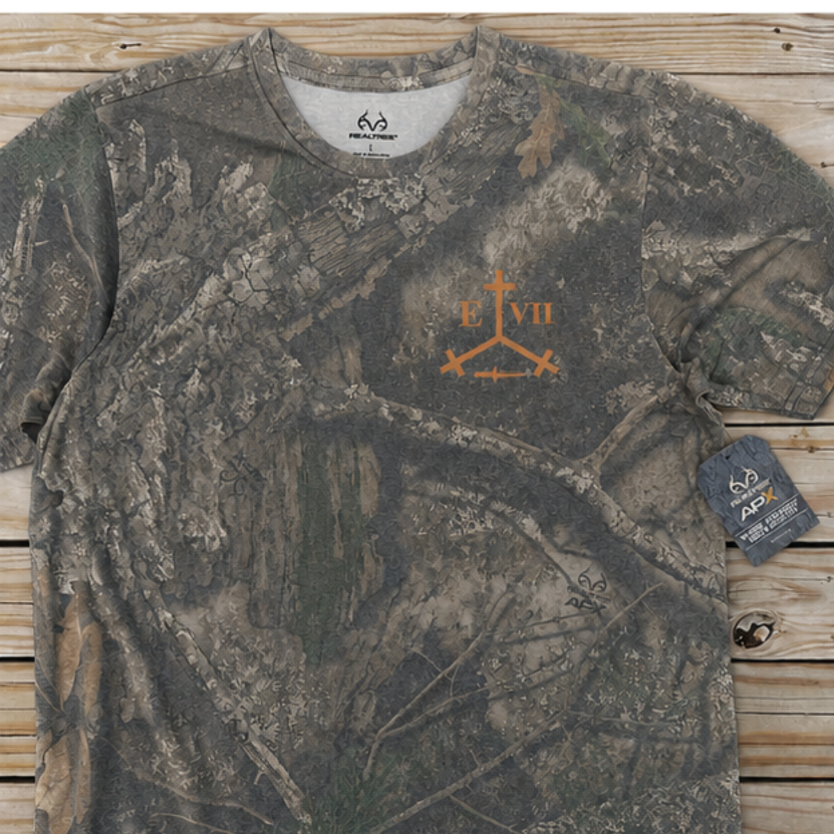 Echo 7 Tee