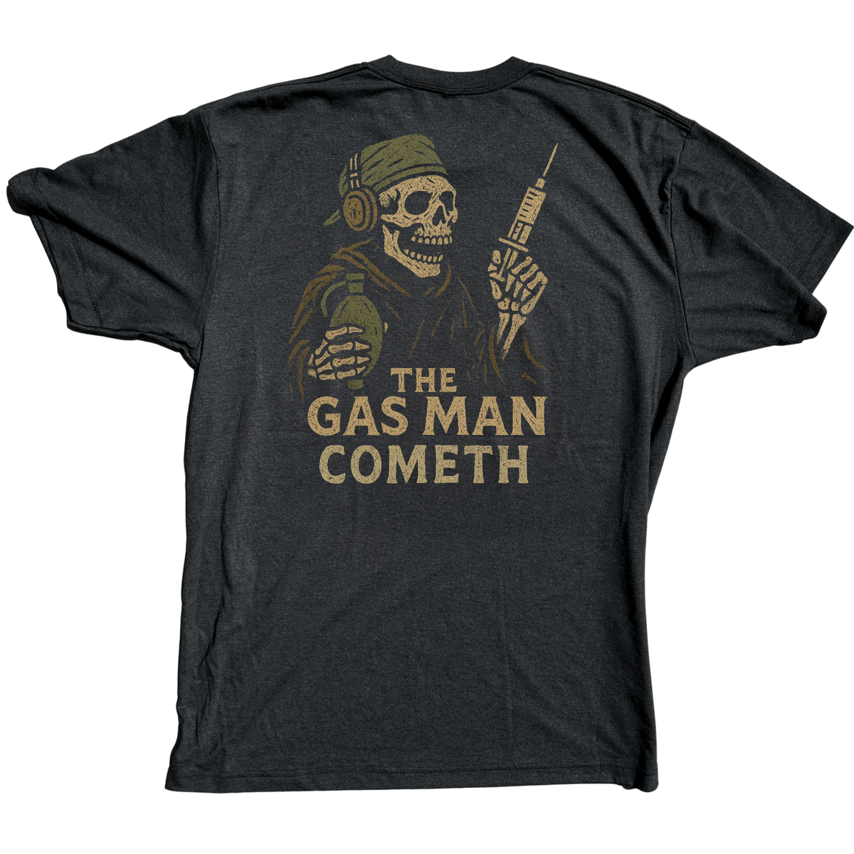 Gas Man Tee