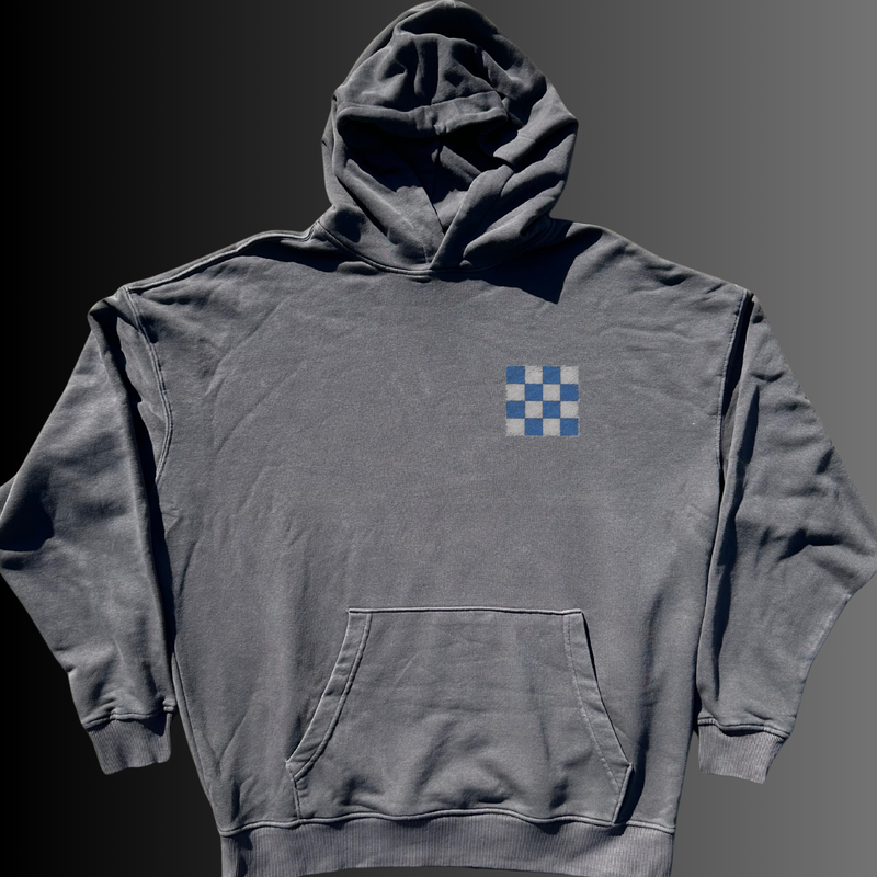 12 Racing Hoodie
