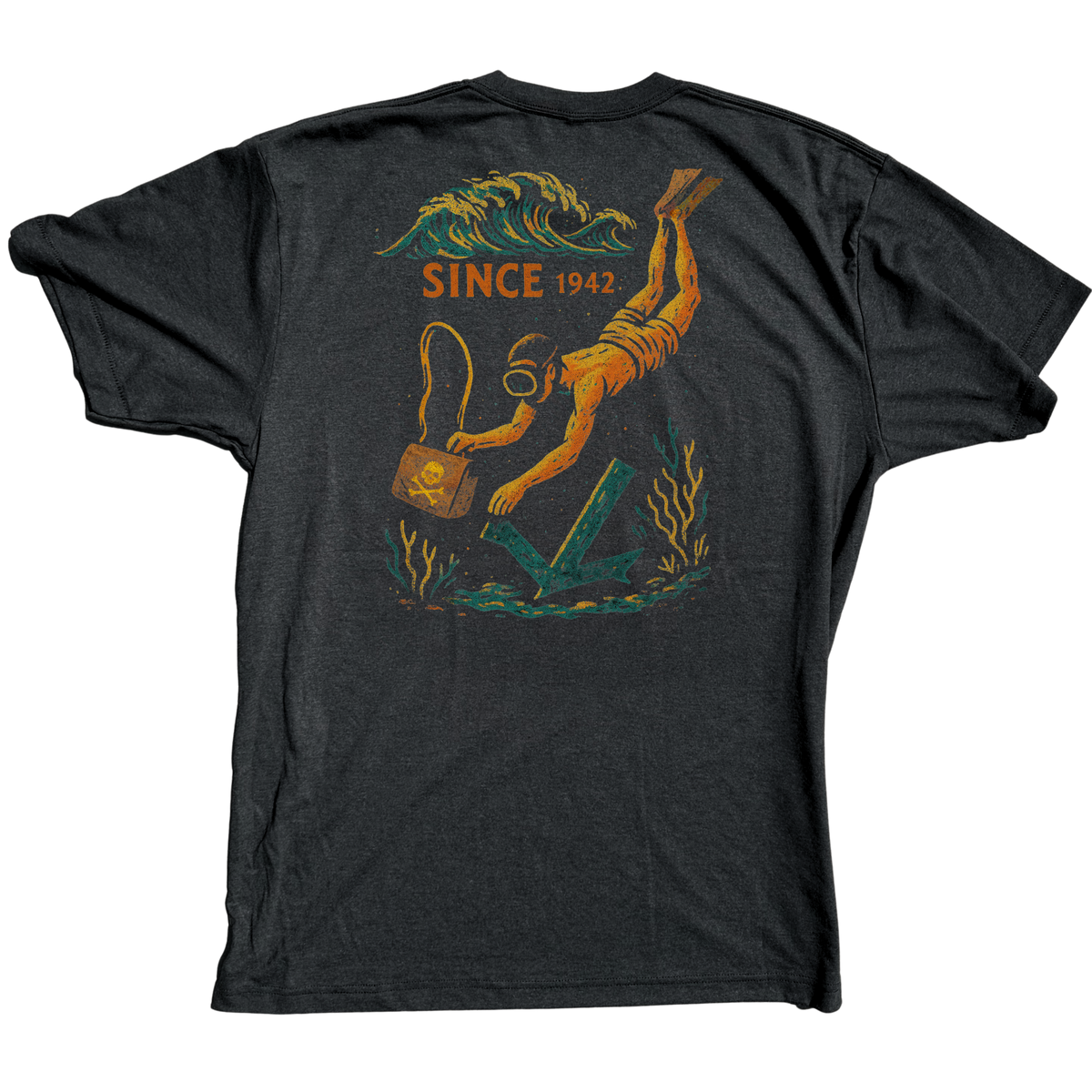Hypoxia Tee