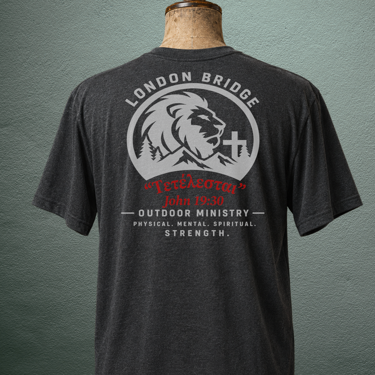 It is Finished Tee