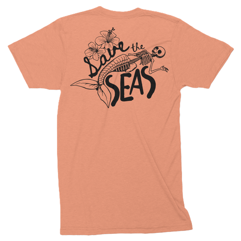 Save the Seas Tee