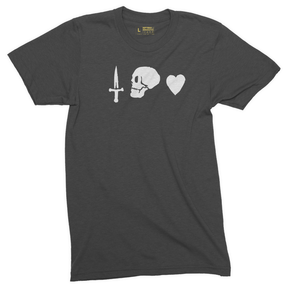 Charles Vane Jolly Roger Tee