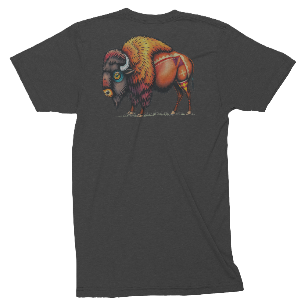 Bison Tee