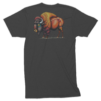 Bison Tee