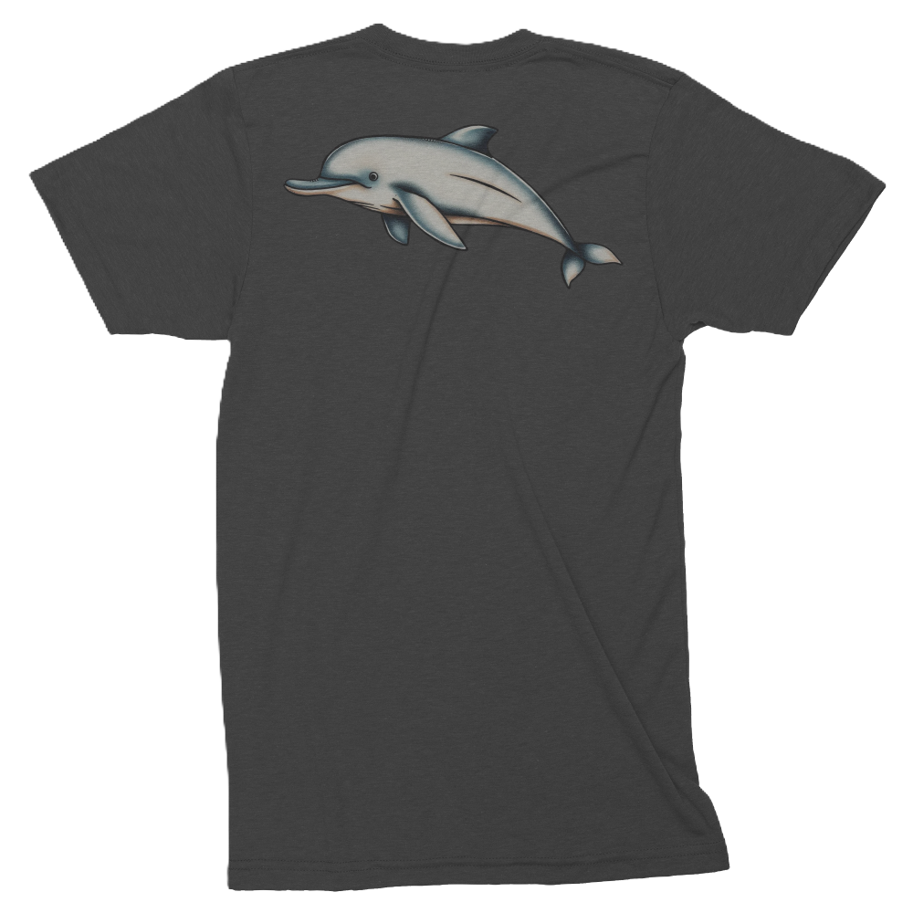 Dolphin Tee