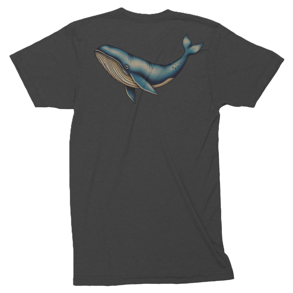 Whale Tee