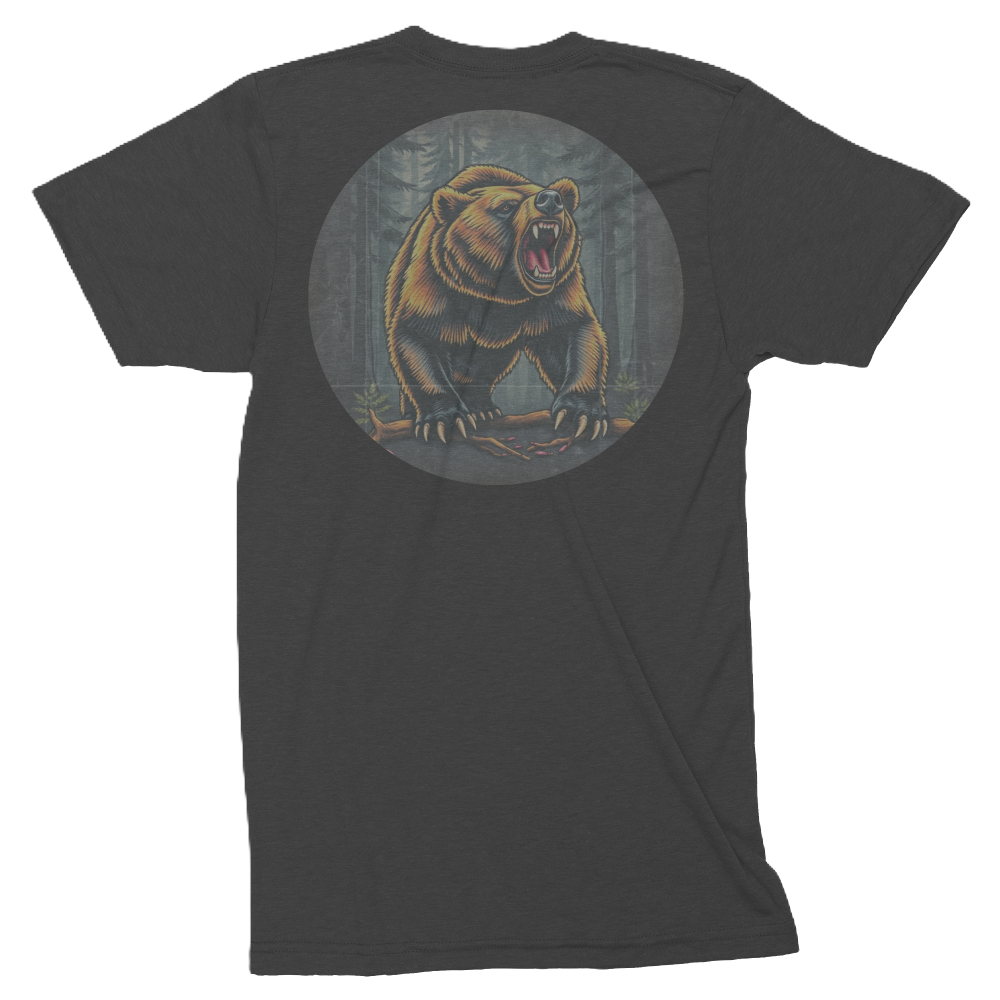 Brown Bear Tee