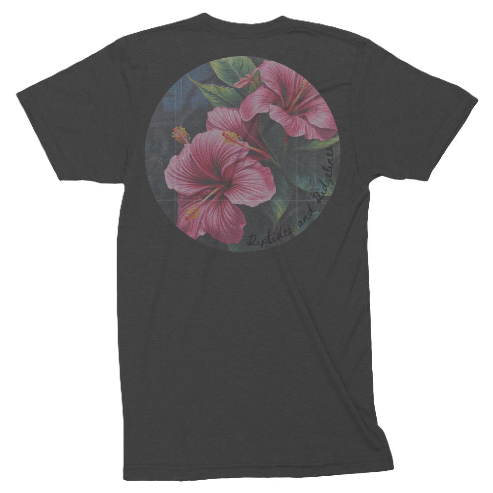 Hibiscus Tee