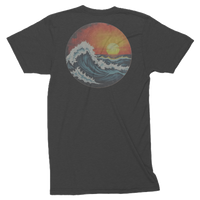 Sunset Tee