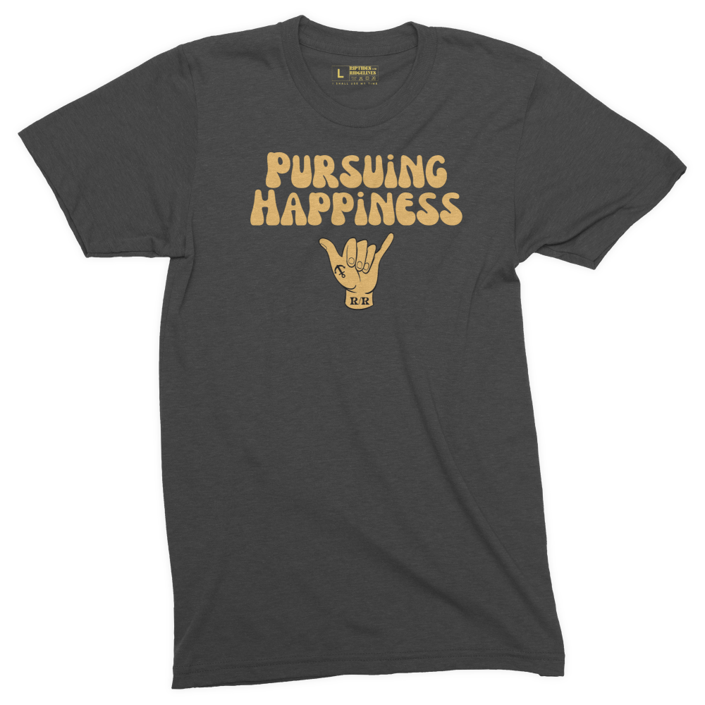 Pursuing Happiness Tee