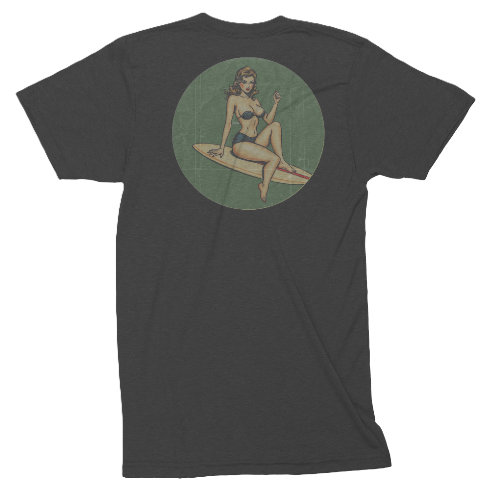 Pin-Up Tee