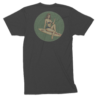 Pin-Up Tee