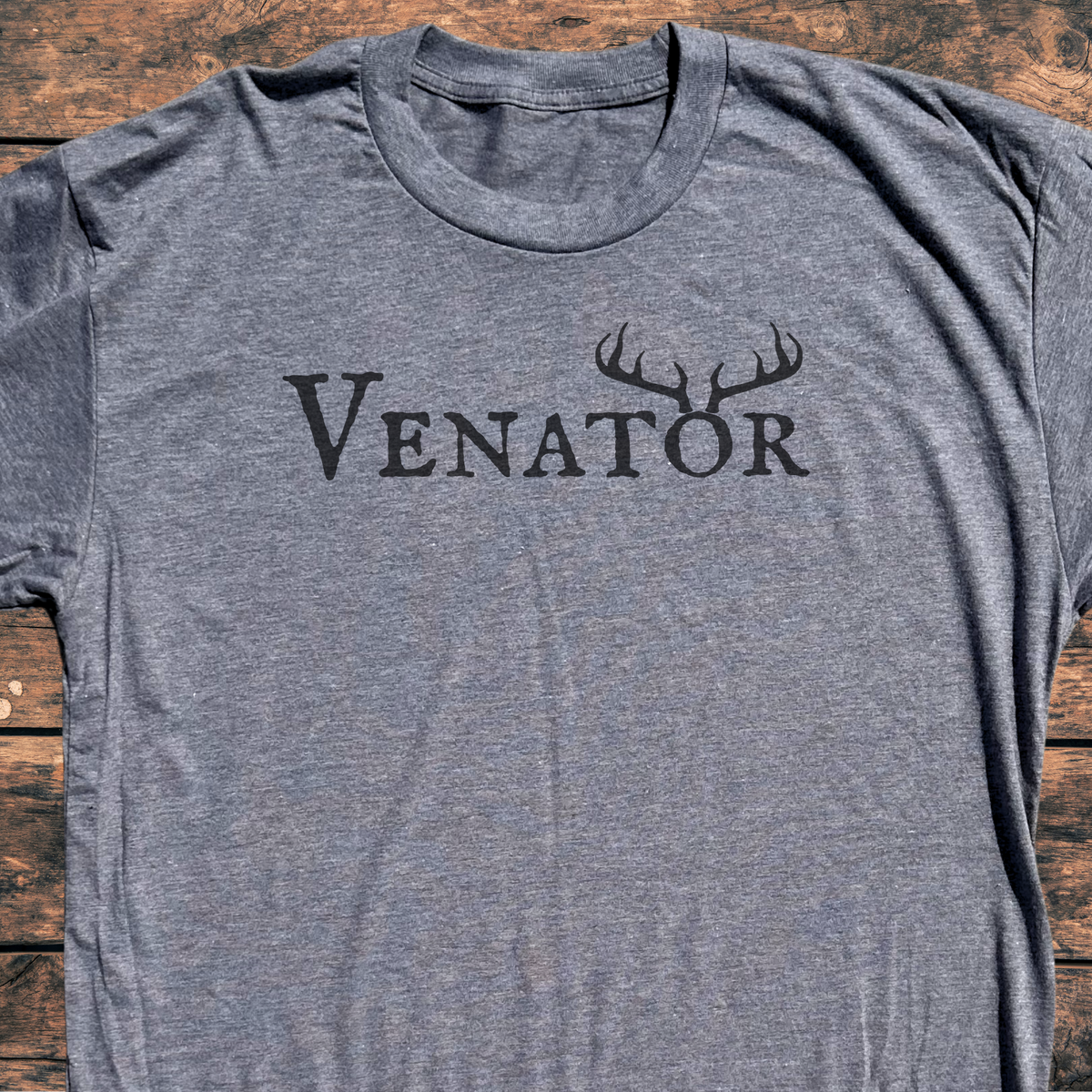 Translates to Hunter Tee