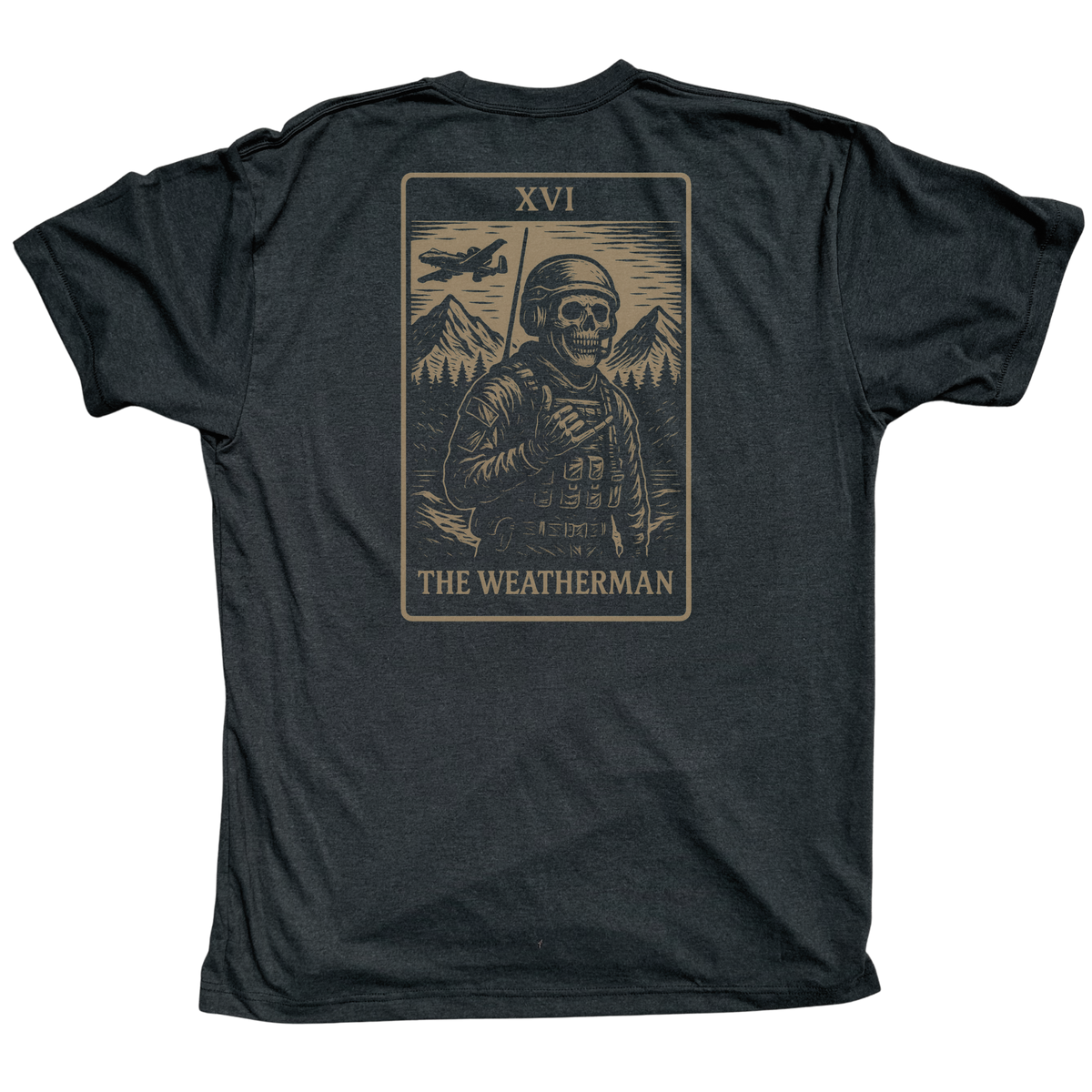 XVI Tee